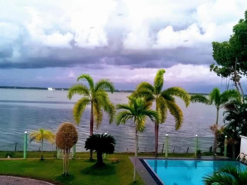 Rainbow Lagoon Resort Negombo Exterior foto